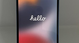 Fair
													Apple iPhone 13 - Unlocked, Blue, 128 GB, A2482, photo 1 of 9