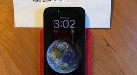 Good
													Apple iPhone 16 Pro Max - Unlocked, Black, 256 GB, A3084, photo 3 of 12