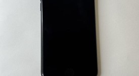 Good
													Apple iPhone SE 2nd Gen 2020 - Unlocked, Black, 64 GB, A2275, photo 1 of 7