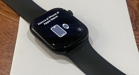 Fair
													Apple Watch Series 10 46mm - Unlocked, Black, A3003 - Cellular, Aluminum, photo 5 of 7