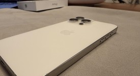 Good
													Apple iPhone 16 Pro Max - Unlocked, White, 512 GB, A3084, photo 3 of 10