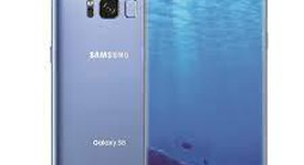 Mint
													Samsung Galaxy S8 - Unlocked, Blue, 64 GB, 4 GB, SM-G950U1, photo 3 of 4