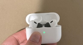 Used
													Apple AirPods Pro 2nd Gen - USB-C, photo 1 of 6