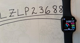 Mint
													Apple Watch SE 3rd Gen 44mm - Midnight, A3325 - GPS, photo 5 of 8