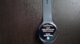 Mint
													Samsung Galaxy Watch8 - Wi-Fi, Graphite, SM-L330, 44mm, photo 3 of 6