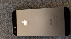Good
													Apple iPhone 5S - AT&T, Silver, 16 GB, A1533, photo 3 of 7