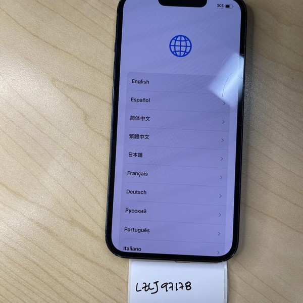 Apple iPhone 13 - Unlocked, 128 GB, Midnight, A2482