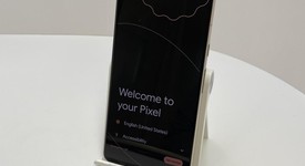 Good
													Google Pixel 8 Pro - Unlocked, Porcelain, 256 GB, 12 GB, G1MNW, mmWave 5G, photo 1 of 5