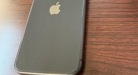 Good
													Apple iPhone 11 - Unlocked, Black, 64 GB, A2111, photo 3 of 5