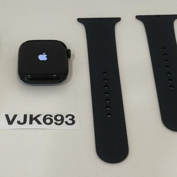 Apple Watch Series 10 42mm - Unlocked, Black, A3001 - Cellular, Aluminum