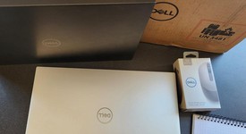 Good
													Dell XPS 17 9710 (2021) - I7, Silver, 512 GB, 32 GB, FHD+ Non-Touch, photo 3 of 7
