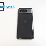 Mint Google Pixel 8 - Unlocked, 128 GB, Obsidian, 8 GB, G9BQD, Sub-6 5G