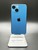 Mint Apple iPhone 13 Mini - Unlocked, Blue, 128 GB, A2481