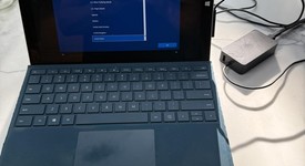 Good
													Microsoft Surface Pro 3 - Wi-Fi, Silver, 256 GB, photo 2 of 2