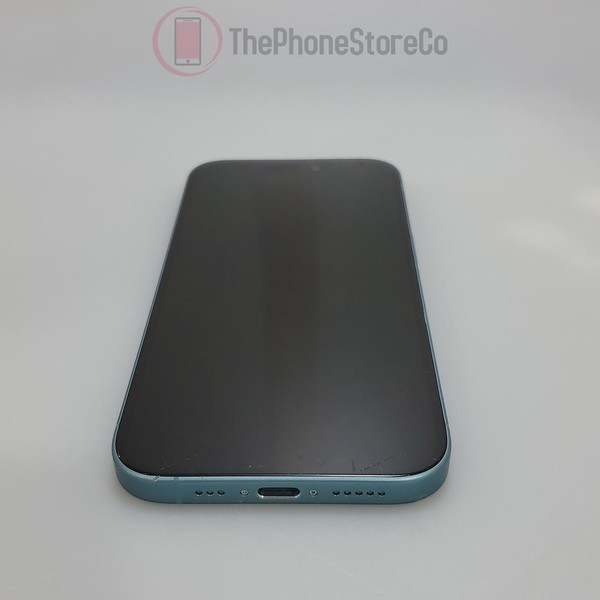 Apple iPhone 16 - Unlocked, 128 GB, Teal, A3081