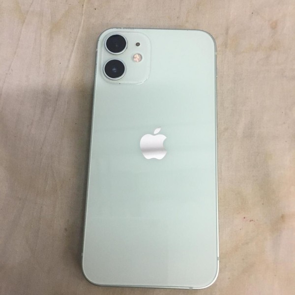 Apple iPhone 12 Mini - Unlocked, 64 GB, Green, A2176