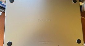 Mint
													MacBook Pro 2021 - 16" - Apple M1 Pro 10-core, Gray, 1 TB, 32 GB, photo 5 of 15