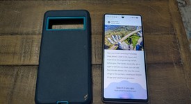 Good
													Google Pixel 7 - Unlocked, Snow, 128 GB, 8 GB, GVU6C, Sub-6 5G, photo 3 of 14