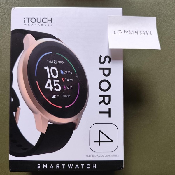 iTouch Smartwatch