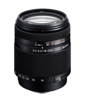 Sony 18-250mm f/3.5-6.3 A-Mount for sale