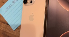 Mint
													Apple iPhone 16 Pro - Unlocked, Desert, 256 GB, A3083, photo 3 of 7