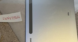 Mint
													Samsung Galaxy Tab S7 - Wi-Fi, Mystic Silver, 128 GB, 6 GB, SM-T870, Wi-Fi, photo 3 of 8