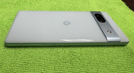 Good
													Google Pixel 7a - Unlocked, Sea, 128 GB, 8 GB, GWKK3, photo 4 of 5