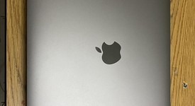 Good
													MacBook Pro 2017 (No Touch Bar) - 13" - I5, Gray, 256 GB, 16 GB, photo 3 of 13