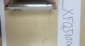 Good
													Apple iPhone 12 Pro Max - Unlocked, Silver, 128 GB, A2342, photo 1 of 7