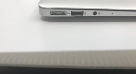 Fair
													MacBook Air 2014 - 13" - Silver, 256 GB, 4 GB, photo 5 of 8