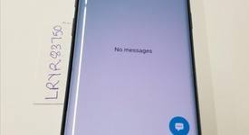 Fair
													Samsung Galaxy S9 - T-Mobile, Blue, 64 GB, SM-G960U, photo 2 of 5