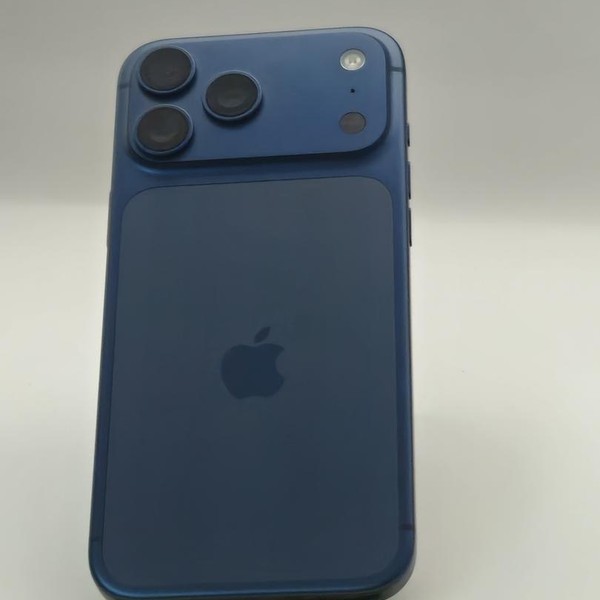 Apple iPhone 17 Pro Max - Verizon, 256 GB, Deep Blue, A3257