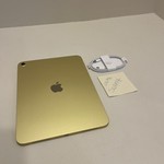 Mint Apple iPad 11th Gen - Wi-Fi, 128 GB, Yellow, A3354