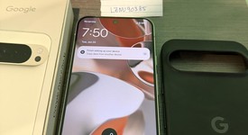 Mint
													Google Pixel 9 Pro XL - T-Mobile, Porcelain, 256 GB, 16 GB, GGX8B, photo 3 of 8