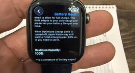 Good
													Apple Watch Series 10 46mm - Unlocked, Natural, A3003 - Cellular, Titanium, photo 4 of 11