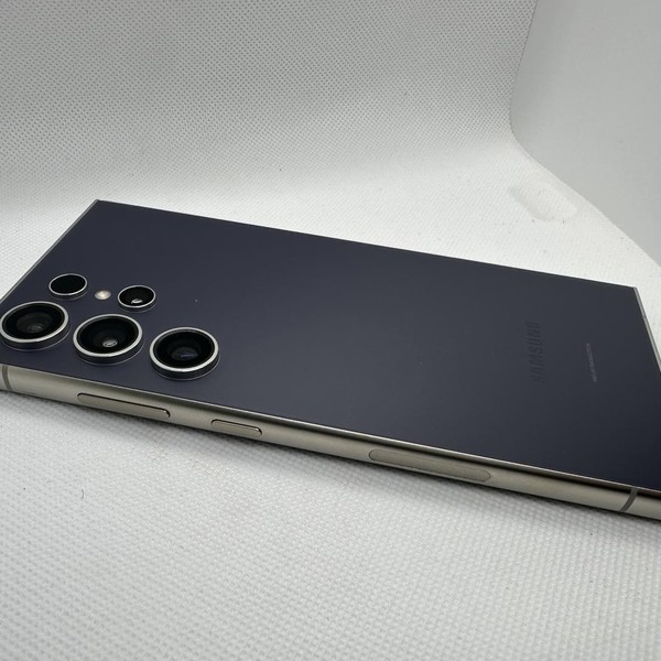 Samsung Galaxy S24 Ultra - Unlocked Non-US, 256 GB, Violet, 12 GB, SM-S928B/DS