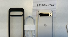 Mint
													Google Pixel 9 Pro XL - AT&T, Porcelain, 256 GB, 16 GB, GGX8B, photo 2 of 6