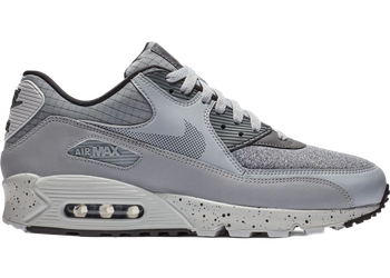 Nike Air Max 90 Wolf Grey Dark Grey Black for sale