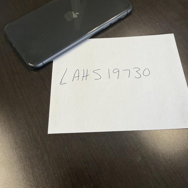 Apple iPhone 11 - Unlocked, 64 GB, Black, A2111