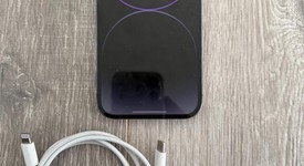 Mint
													Apple iPhone 14 Pro - Unlocked, Purple, 128 GB, A2650, photo 3 of 12