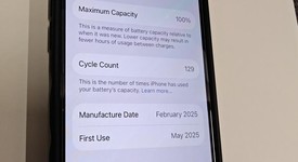 Good
													Apple iPhone 16e - Unlocked, Black, 128 GB, A3212, photo 4 of 8