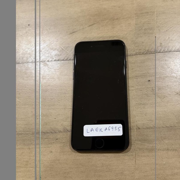 Apple iPhone SE 3rd Gen 2022 - Unlocked, 64 GB, Midnight, A2595