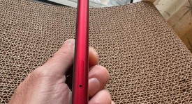 Good
													Apple iPhone 11 - Unlocked, Red, 256 GB, A2111, photo 3 of 10