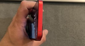 Good
													Apple iPhone 13 - Unlocked, Red, 128 GB, A2482, photo 5 of 7