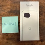 New Google Pixel 10a - Unlocked, 128 GB, Fog, GE1GQ