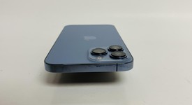 Good
													Apple iPhone 13 Pro Max - AT&T, Sierra Blue, 256 GB, A2484, photo 5 of 9