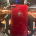 Good Apple iPhone 7 Plus - Unlocked, 128 GB, Red, A1661