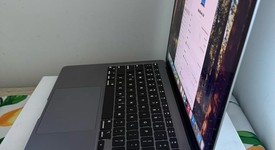 Mint
													MacBook Air 2020 - 13" - Apple M1, Gray, 512 GB, 16 GB, photo 4 of 12
