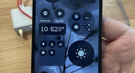 Good
													Nothing Phone (1) - Unlocked Non-US, Black, 128 GB, 8 GB, photo 2 of 9