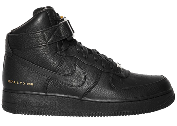 Nike Air Force 1 High Alyx Black (2020) for sale